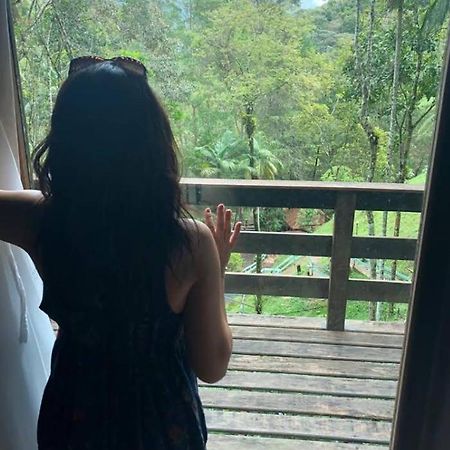Recanto Dos Sonhos Guest House Lumiar Luaran gambar