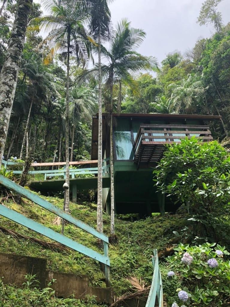 Recanto Dos Sonhos Guest House Lumiar Luaran gambar