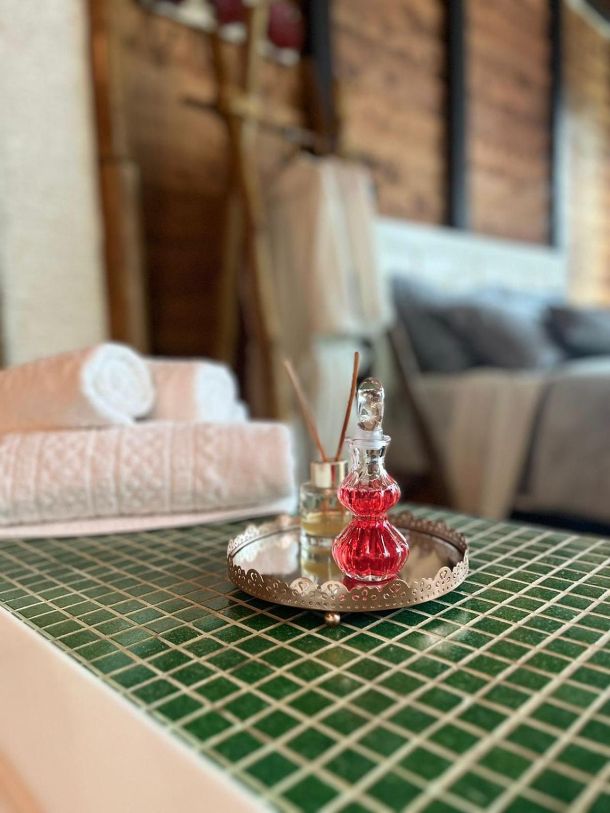 Recanto Dos Sonhos Guest House Lumiar Luaran gambar