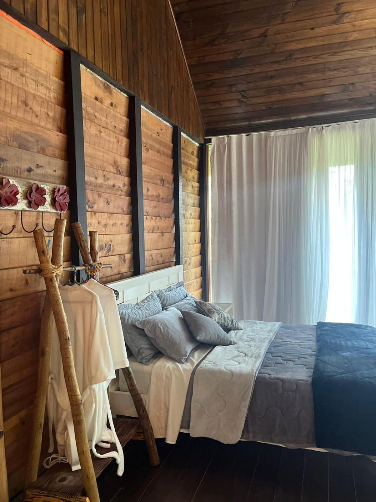 Recanto Dos Sonhos Guest House Lumiar Luaran gambar