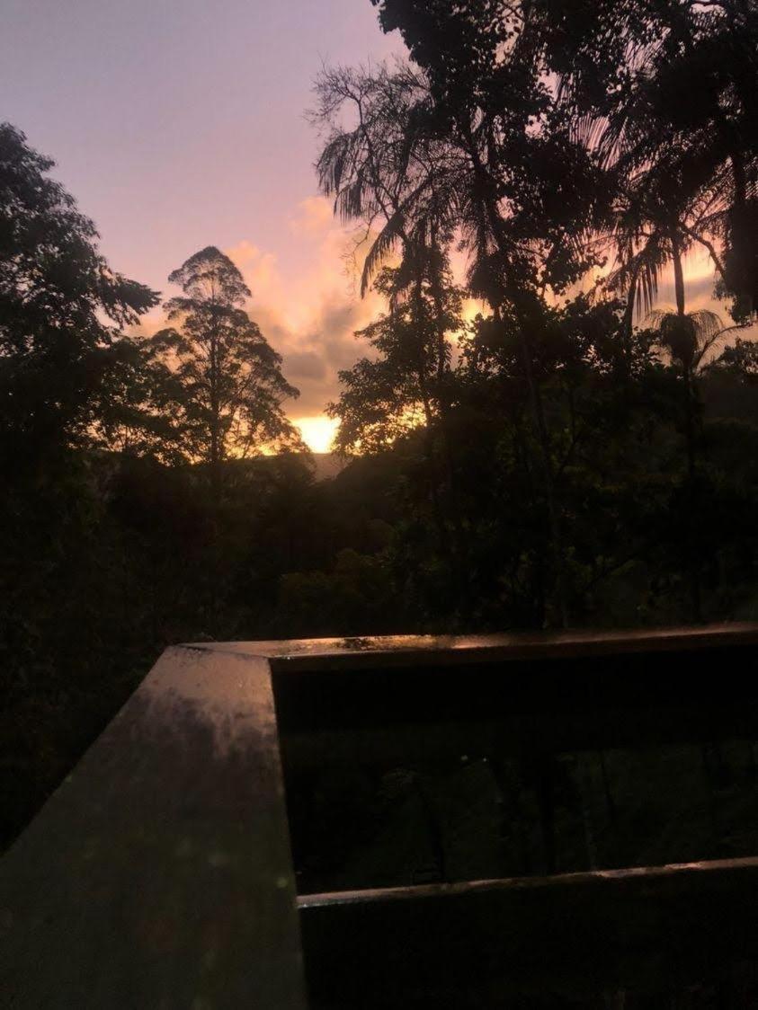 Recanto Dos Sonhos Guest House Lumiar Luaran gambar