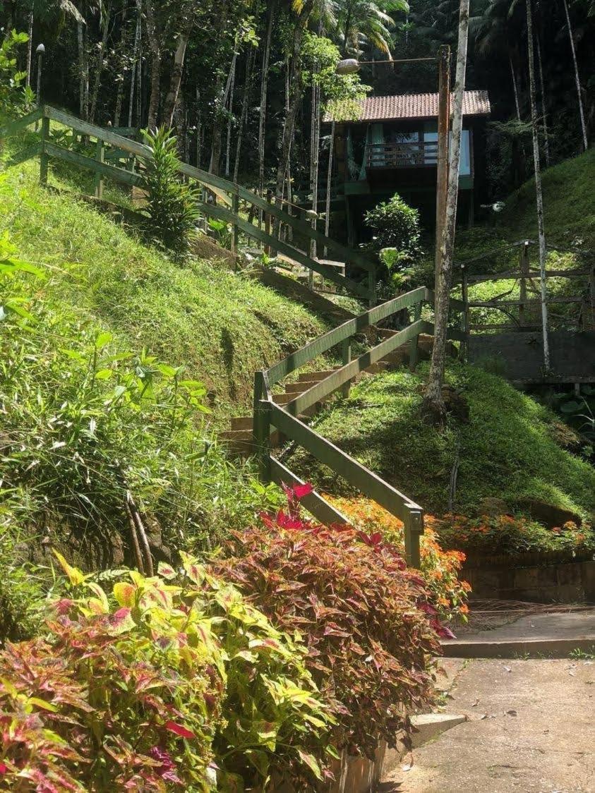 Recanto Dos Sonhos Guest House Lumiar Luaran gambar