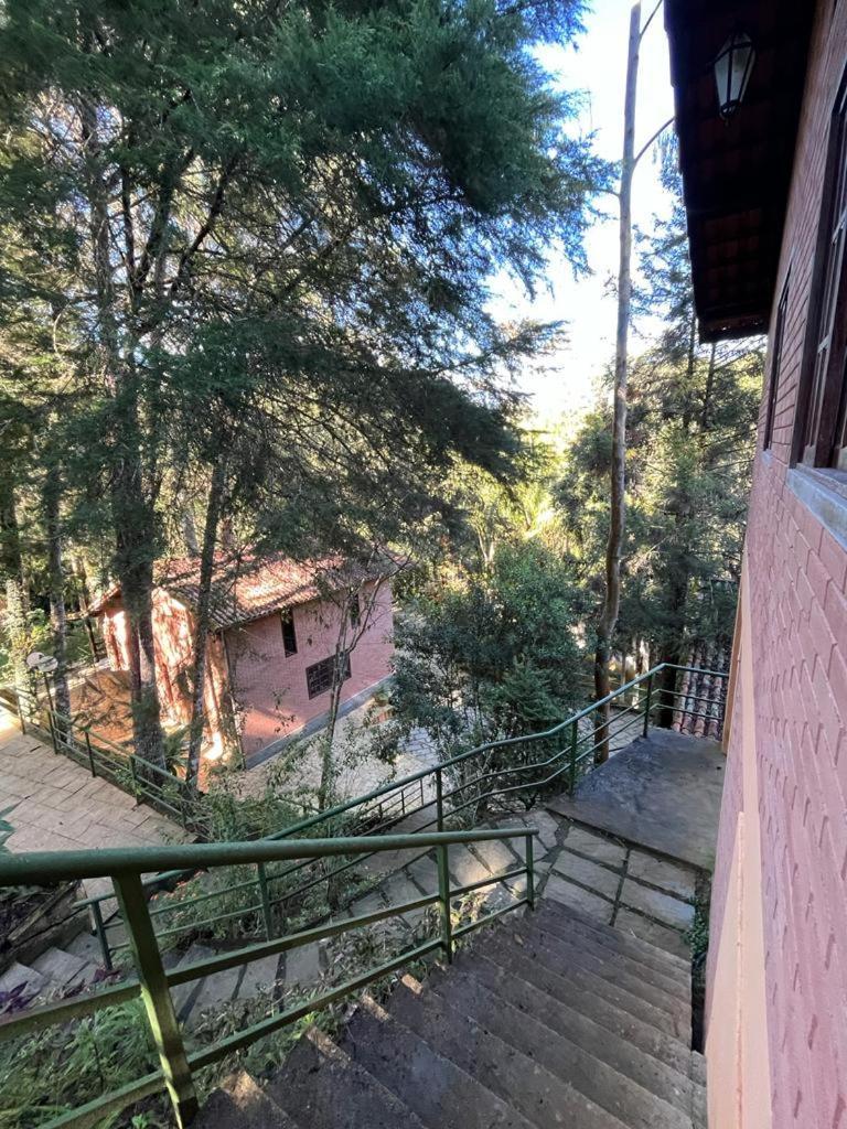 Recanto Dos Sonhos Guest House Lumiar Luaran gambar