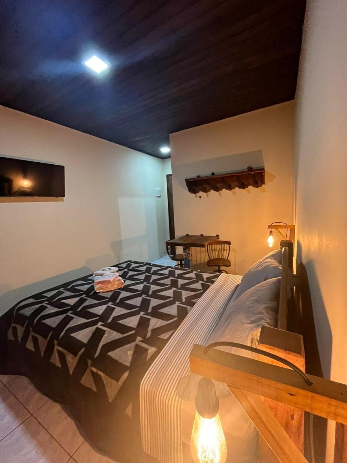 Recanto Dos Sonhos Guest House Lumiar Luaran gambar