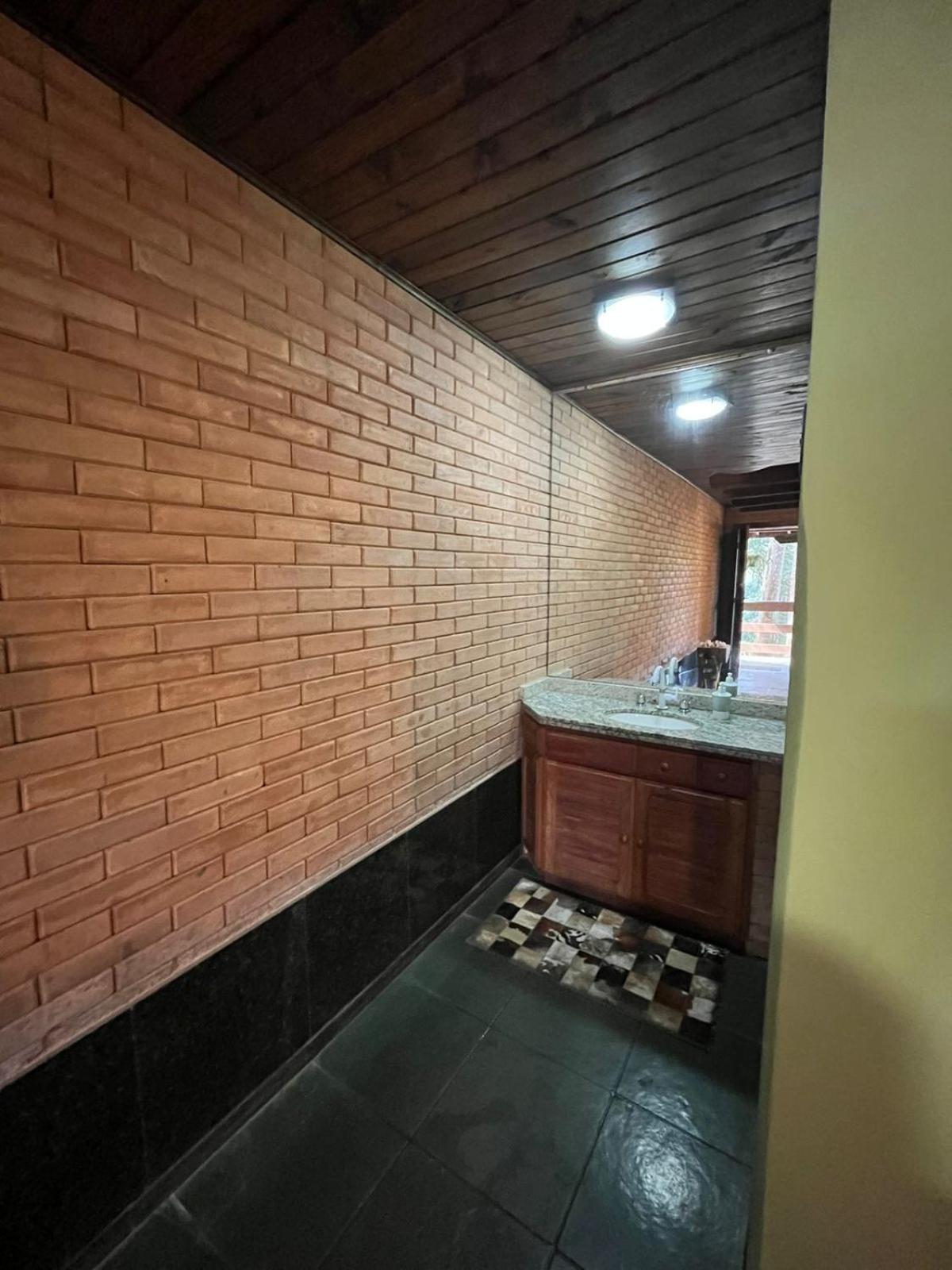 Recanto Dos Sonhos Guest House Lumiar Luaran gambar