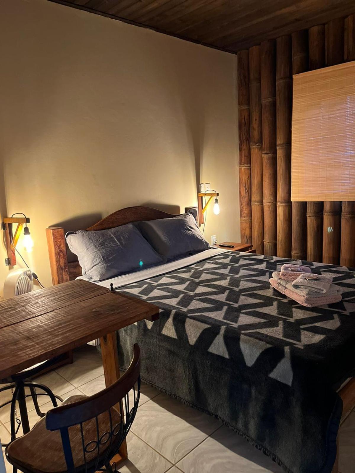 Recanto Dos Sonhos Guest House Lumiar Luaran gambar